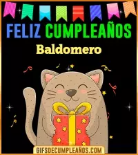 Feliz Cumpleaños Baldomero
